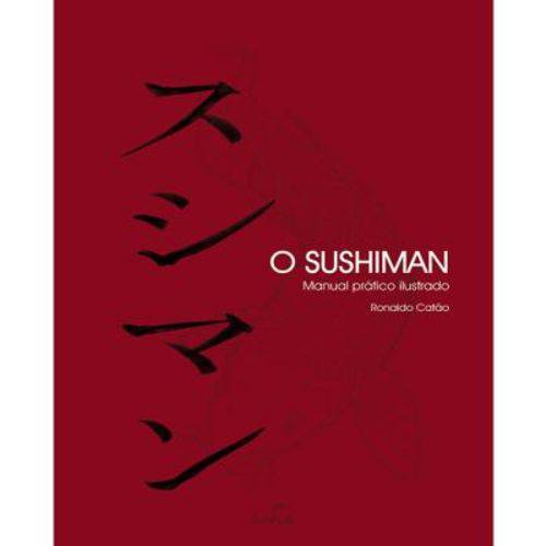 Tamanhos, Medidas e Dimensões do produto Sushiman, o - Manual Pratico Ilustrado