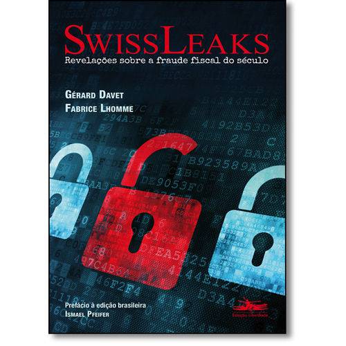 Tamanhos, Medidas e Dimensões do produto Swissleaks Revelacoes Sobre a Fraude do Seculo - Estacao Liberdade