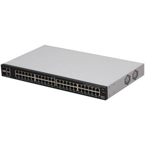 Tamanhos, Medidas e Dimensões do produto Switch Cisco Sg200-50 50 Portas Gigabit Gerenciável - Slm2048T-Na