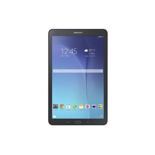 Tamanhos, Medidas e Dimensões do produto Tablet Samsung Galaxy TAB e T560n Quad Core Dual Camera Tela 9.6 Wifi Memoria 8gb Preto