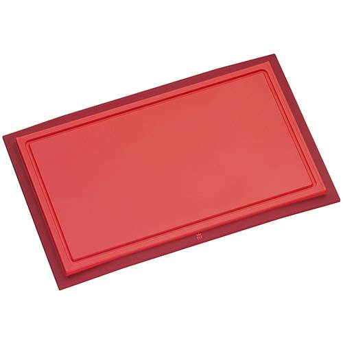 Tamanhos, Medidas e Dimensões do produto Tábua Touch 32x20cm Vermelha - Wmf