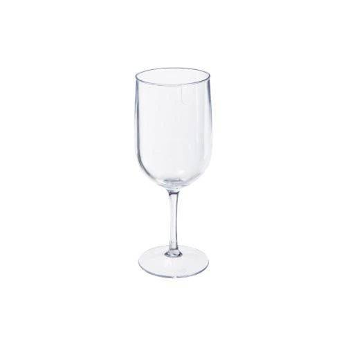 Tamanhos, Medidas e Dimensões do produto Taça Água e Vinho Fun 380 Ml Transparente Coza