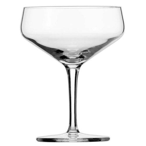 Tamanhos, Medidas e Dimensões do produto Taça Martini Saucer Basic Bar Selection 259 Ml 6 Peças Schott Zwiesel