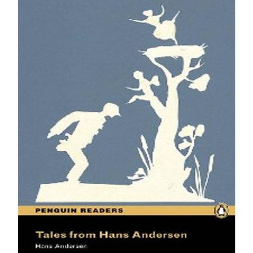 Tamanhos, Medidas e Dimensões do produto Tales From Hans Andersen - Penguin Readers 2 With Cd