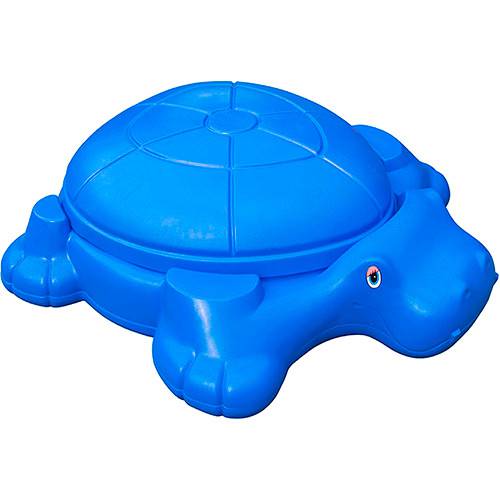 Tamanhos, Medidas e Dimensões do produto Tanque de Areia Hipopótamo - Mundo Azul
