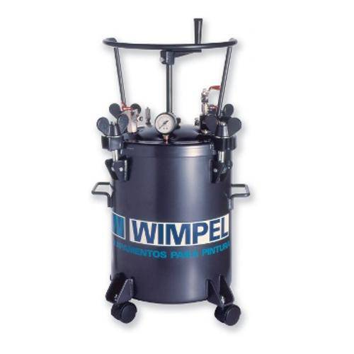 Tamanhos, Medidas e Dimensões do produto Tanque de Pressão Manual de 40 Litros Wimpel - Tpmp 40 M