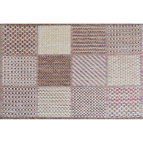 Tamanhos, Medidas e Dimensões do produto Tapeçaria Artesanal Look Mosaico 40x60cm - Rayza