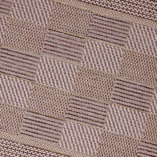 Tamanhos, Medidas e Dimensões do produto Tapete Antiderrapante Natural Look SL1214 98x150cm - Rayza