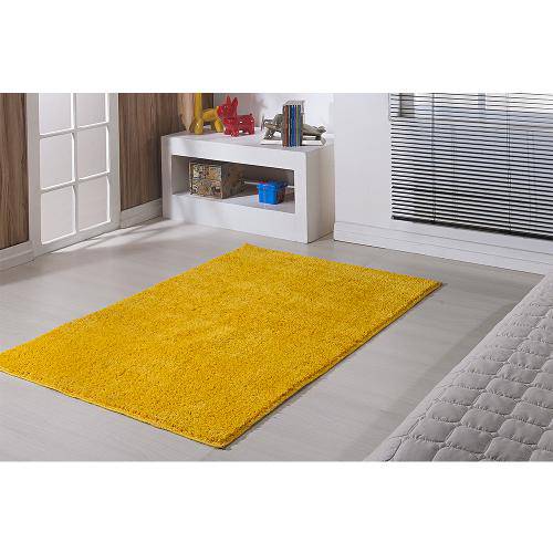 Tamanhos, Medidas e Dimensões do produto Tapete Classic 200 X 300 Amarelo Canario