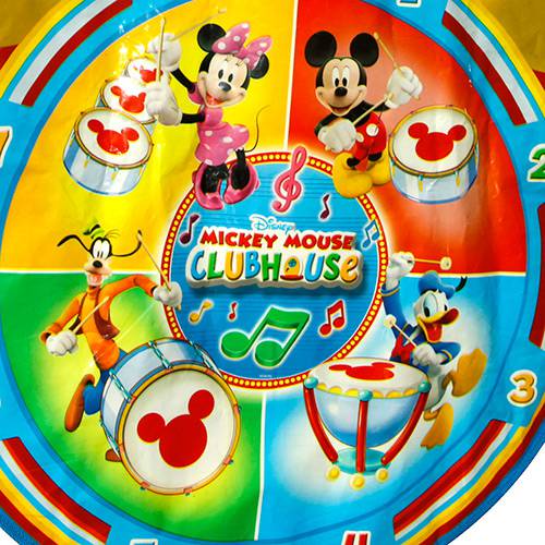 Tamanhos, Medidas e Dimensões do produto Tapete Dançante do Mickey - Disney