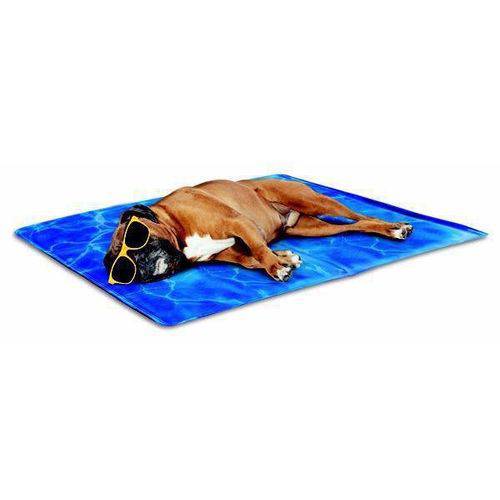 Tamanhos, Medidas e Dimensões do produto Tapete Gelado para Cães Chill Out Tamanho G - AFP - 90x60cm