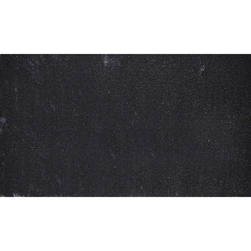 Tamanhos, Medidas e Dimensões do produto Tapete Life Confort Black Veludo 100x150cm - Rayza