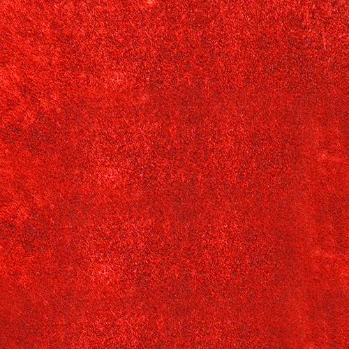Tamanhos, Medidas e Dimensões do produto Tapete Life Confort Red Veludo 100x150cm - Rayza