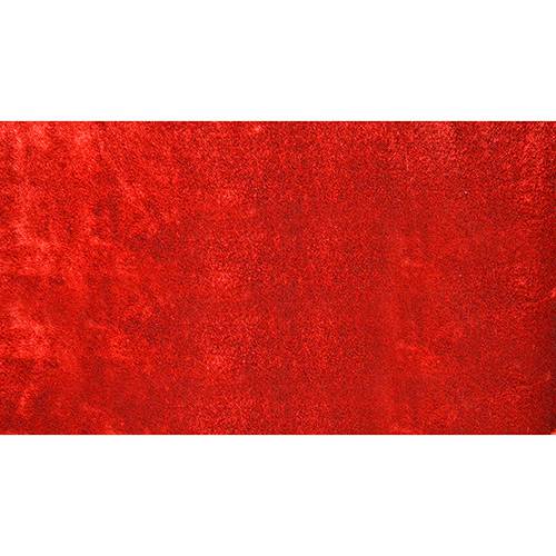 Tamanhos, Medidas e Dimensões do produto Tapete Life Confort Red Veludo 150x200cm - Rayza