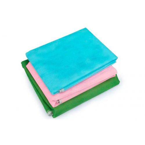 Tamanhos, Medidas e Dimensões do produto Tapete Mágico para Praia e Camping Cores Sortidas - Sand Less Mat 150x200