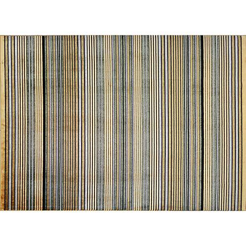 Tamanhos, Medidas e Dimensões do produto Tapete Marbella Eclipse Kilim Vitral Veludo 248x350cm - Rayza