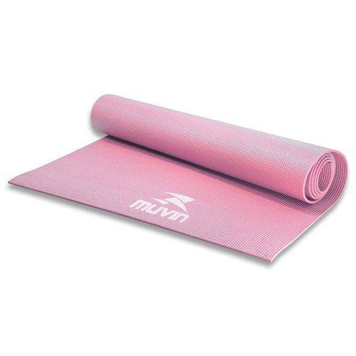 Tamanhos, Medidas e Dimensões do produto Tapete para Yoga em PVC Rosa Muvin