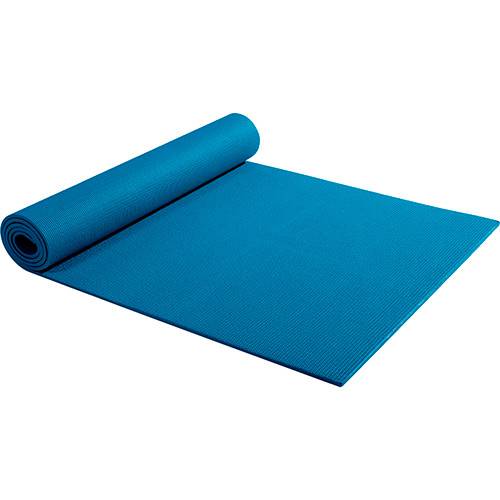 Tamanhos, Medidas e Dimensões do produto Tapete para Yoga Kikos Mat Azul