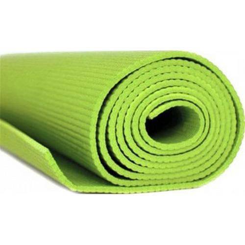 Tamanhos, Medidas e Dimensões do produto Tapete para Yoga, Pilates em Eva Impermeável - Verde Liveup