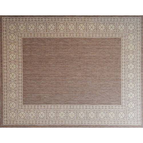 Tamanhos, Medidas e Dimensões do produto Tapete Sisal Look Fiore 40x80cm - Rayza