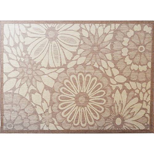 Tamanhos, Medidas e Dimensões do produto Tapete Sisal Look Giardino 200x250cm - Rayza