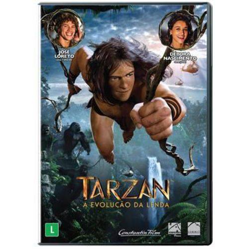 Tamanhos, Medidas e Dimensões do produto Tarzan