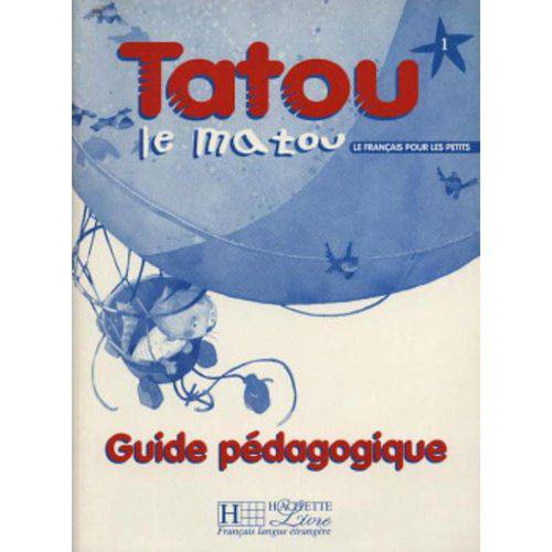 Tamanhos, Medidas e Dimensões do produto Tatou Le Matou Guide Pedagogique 1