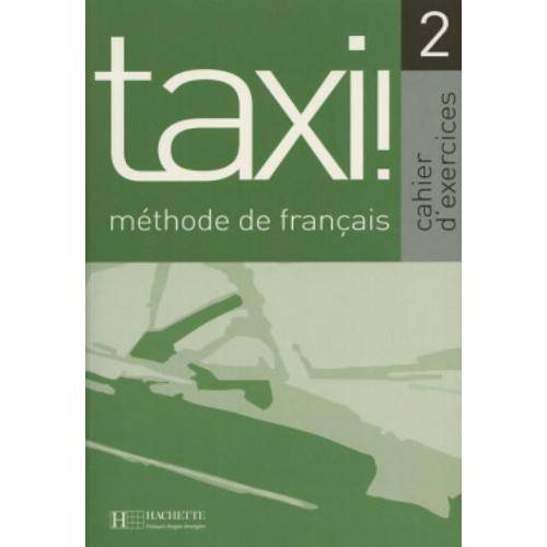 Tamanhos, Medidas e Dimensões do produto Taxi! 2 - Cahier D´exercices