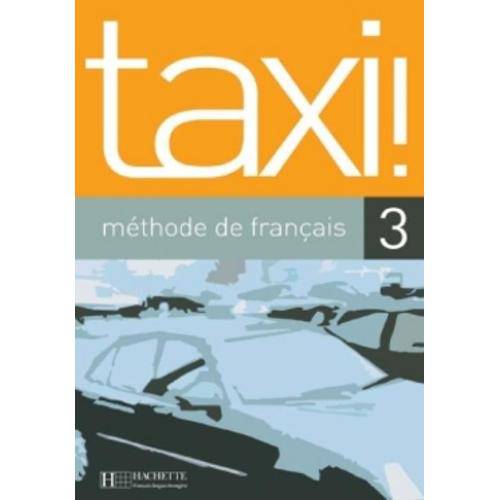 Tamanhos, Medidas e Dimensões do produto Taxi! 3 - Livre de L´eleve