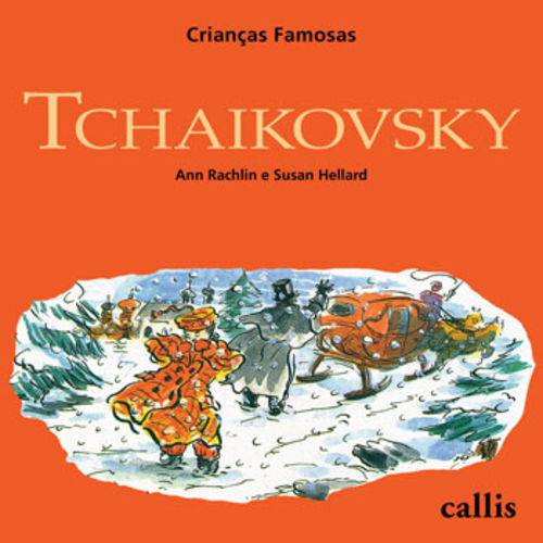 Tamanhos, Medidas e Dimensões do produto Tchaikovsky
