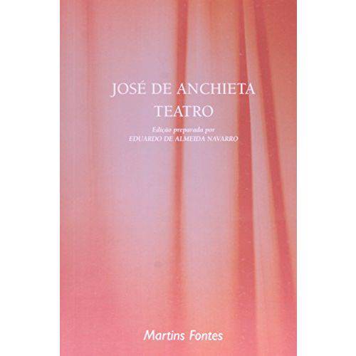 Tamanhos, Medidas e Dimensões do produto Teatro de Jose de Anchieta