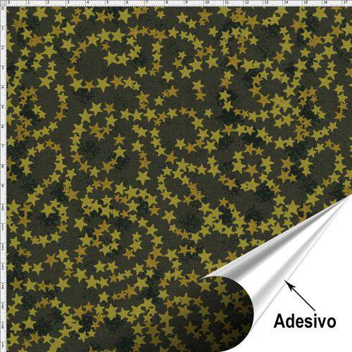 Tamanhos, Medidas e Dimensões do produto Tecido Adesivo para Patchwork - Natal 033 (45x70)
