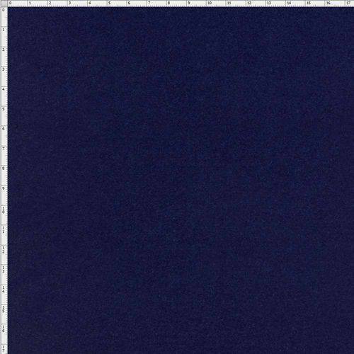 Tamanhos, Medidas e Dimensões do produto Tecido Adesivo Veludo para Patchwork - Azul (45x70)