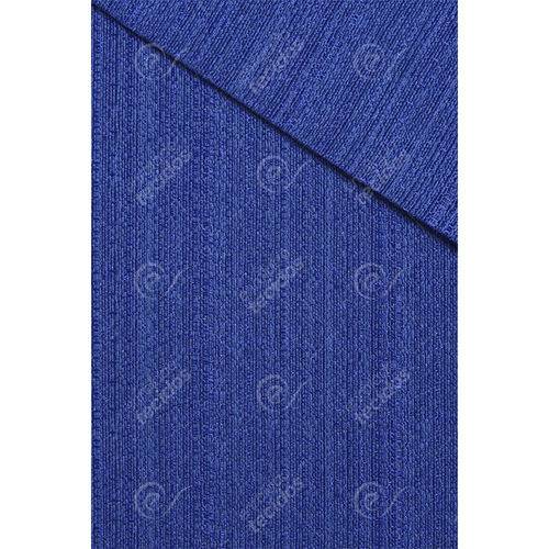 Tamanhos, Medidas e Dimensões do produto Tecido Brugges Azul Royal - 3,00m de Largura