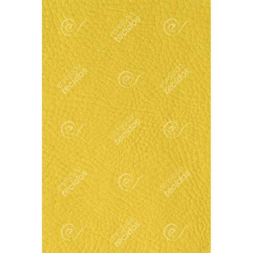 Tamanhos, Medidas e Dimensões do produto Tecido Corano® Amarelo Ouro - 1,40m de Largura