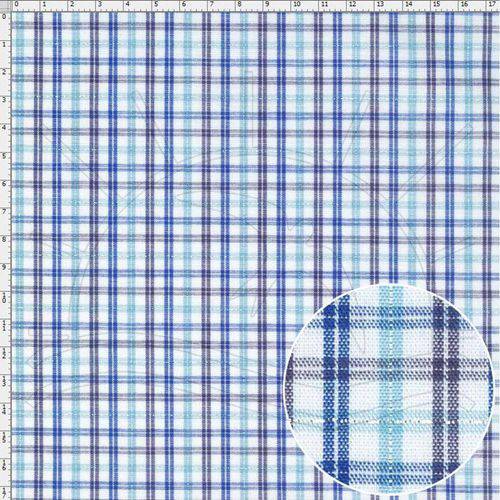 Tamanhos, Medidas e Dimensões do produto Tecido Fio Tinto para Patchwork - Jersey 3502/1006 (0,50x1,40)