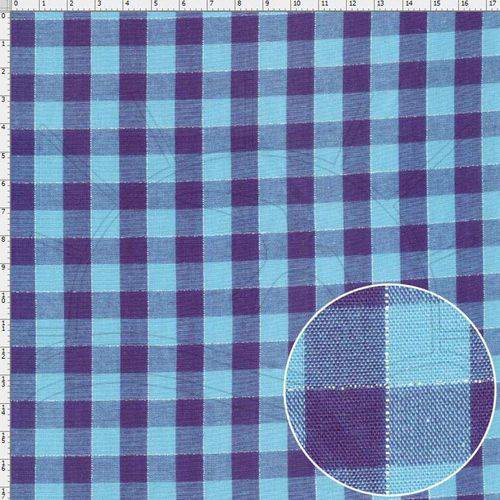 Tamanhos, Medidas e Dimensões do produto Tecido Fio Tinto para Patchwork - Jersey 3502/1008 (0,50x1,40)