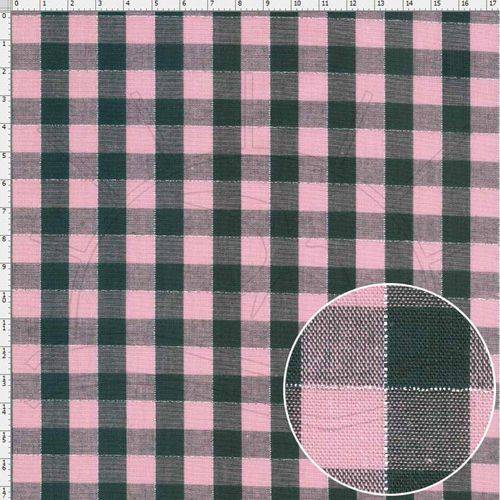Tamanhos, Medidas e Dimensões do produto Tecido Fio Tinto para Patchwork - Jersey 3502/1011 (0,50x1,40)