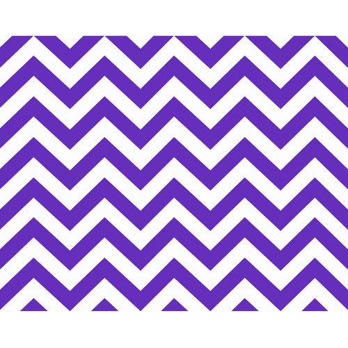 Tamanhos, Medidas e Dimensões do produto Tecido Jacquard Estampado Chevron Roxo - 2,80m de Largura (desenho Sentido Largura)