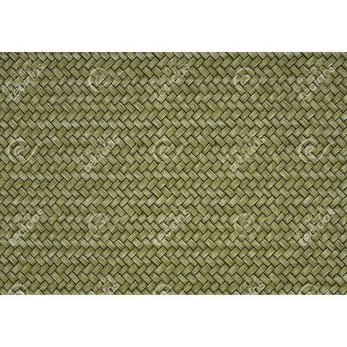 Tamanhos, Medidas e Dimensões do produto Tecido Jacquard Estampado Palha Entrelaçada Verde (desenho Sentido Largura) - 2,80m de Largura