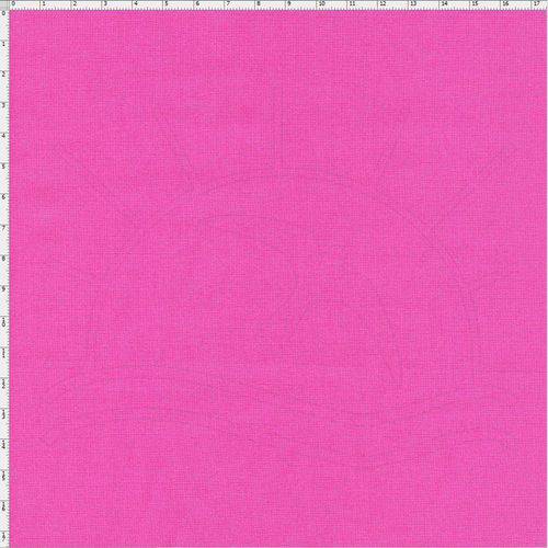 Tamanhos, Medidas e Dimensões do produto Tecido Liso para Patchwork - Rosa Azaléia (0,50x1,40)