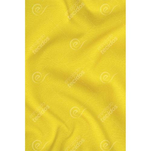 Tamanhos, Medidas e Dimensões do produto Tecido Oxford Amarelo Ouro Liso - 1,50m de Largura