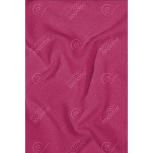 Tamanhos, Medidas e Dimensões do produto Tecido Oxford Rosa Pink Chiclete Liso - 3,00m de Largura