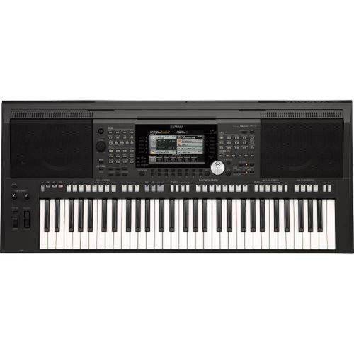 Tamanhos, Medidas e Dimensões do produto Teclado Arranjador Workstation com Fonte Psr S970 - Yamaha