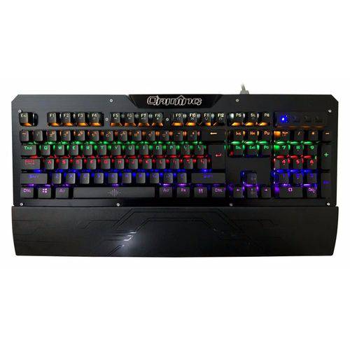 Tamanhos, Medidas e Dimensões do produto Teclado Mecanico Gamer Mechanical Keyboard Modelo 2600