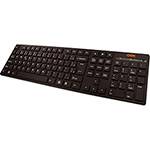 Tamanhos, Medidas e Dimensões do produto Teclado OEX Slim Multimídia TC-300 - Preto