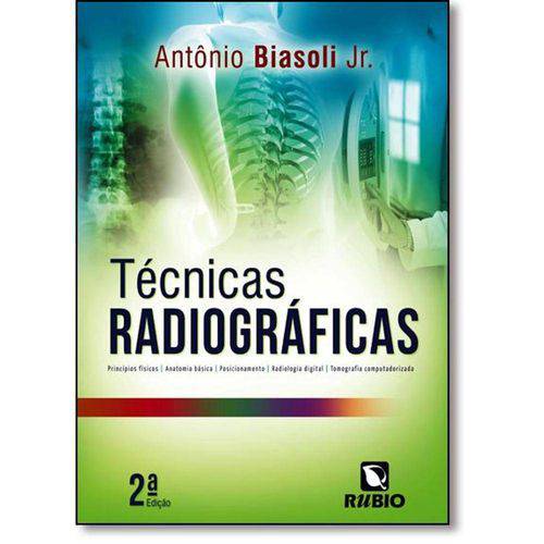 Tamanhos, Medidas e Dimensões do produto Tecnicas Radiograficas - 2 Ed