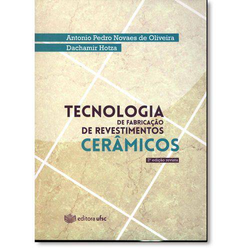 Tamanhos, Medidas e Dimensões do produto Tecnologia de Fabricacao de Revestimentos Ceramicos - Ufsc