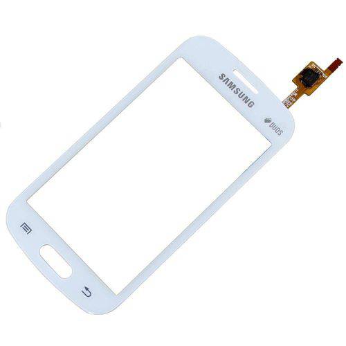 Tamanhos, Medidas e Dimensões do produto Tela Display Touch Samsung Galaxy S2 Duos Tv S7273t S7273
