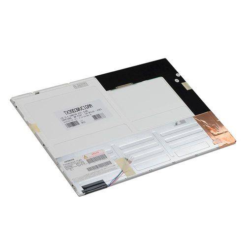 Tamanhos, Medidas e Dimensões do produto Tela Lcd para Notebook Hitachi Tx39d80vc1gaa